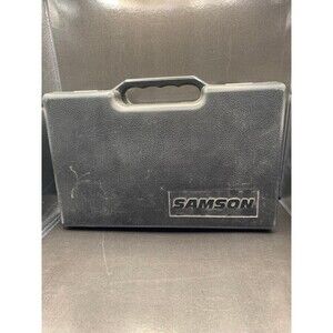 Samson VR3TD True Diversity Receiver, VT3L VHS Beltpack Transmitter,